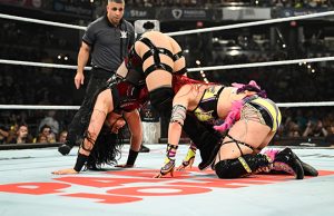 Stephanie Vaquer vs. IYO SKY