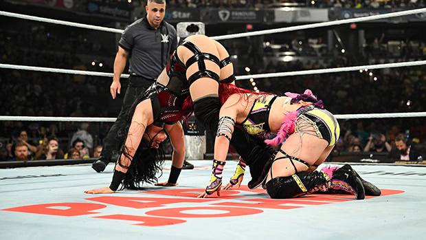 Stephanie Vaquer vs. IYO SKY