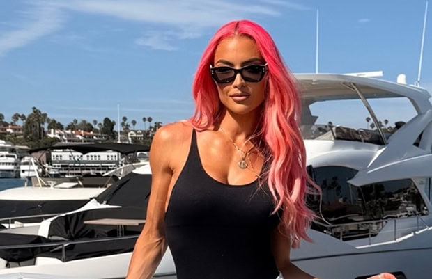 Natalie Eva Marie