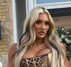 Tiffany Stratton