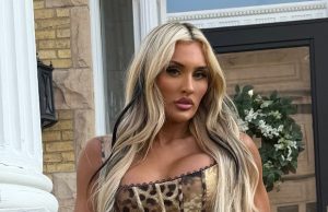 Tiffany Stratton