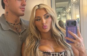 Tiffany Stratton