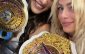 Raquel Rodriguez and Liv Morgan
