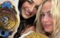 Raquel Rodriguez and Liv Morgan