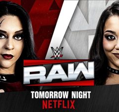 Stephanie Vaquer vs. Roxanne Perez