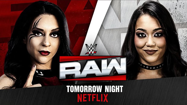 Stephanie Vaquer vs. Roxanne Perez