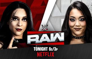 Stephanie Vaquer vs. Roxanne Perez