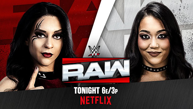 Stephanie Vaquer vs. Roxanne Perez