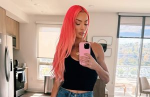 Natalie Eva Marie