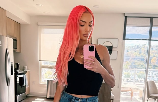 Natalie Eva Marie