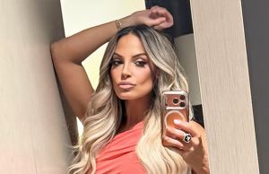 Trish Stratus