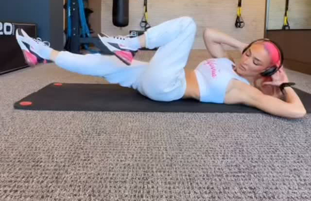 Natalie Eva Marie