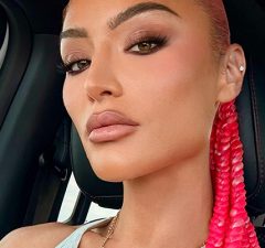 Natalie Eva Marie