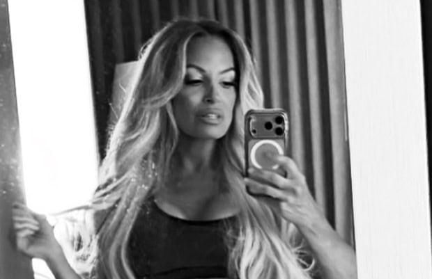 Trish Stratus