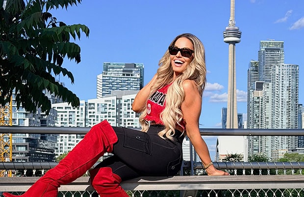 Trish Stratus