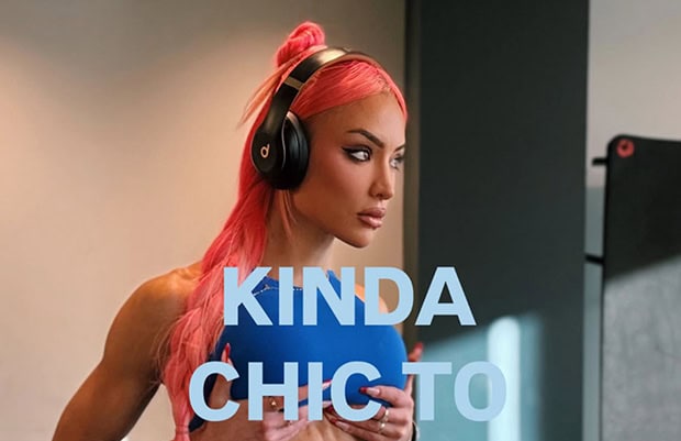 Natalie Eva Marie