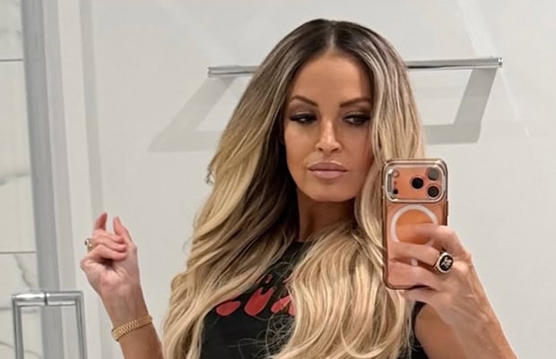 Trish Stratus