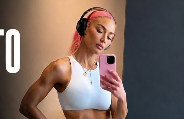 Natalie Eva Marie
