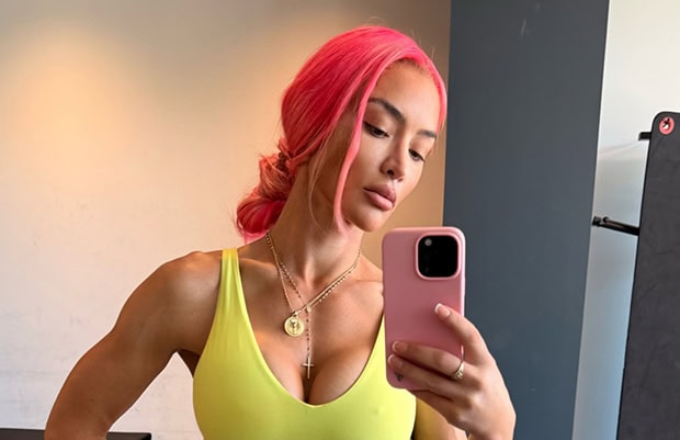 Natalie Eva Marie