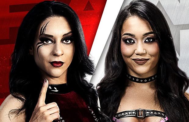Stephanie Vaquer vs. Roxanne Perez