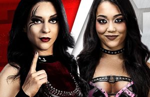 Stephanie Vaquer vs. Roxanne Perez