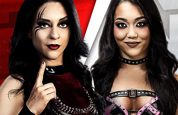 Stephanie Vaquer vs. Roxanne Perez