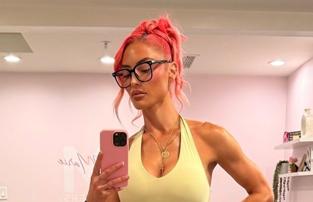 Natalie Eva Marie