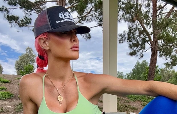 Natalie Eva Marie