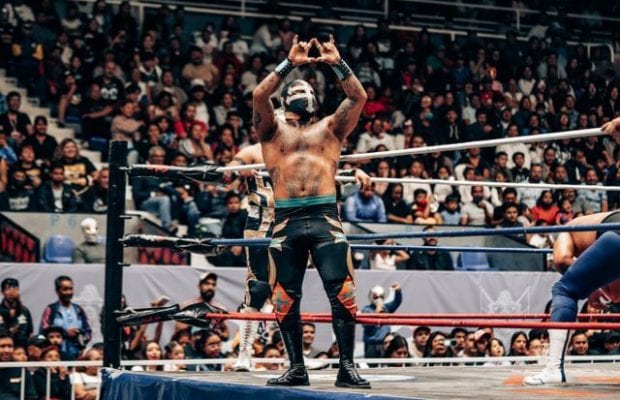 Lucha libre