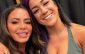 Candice Michelle and Bayley