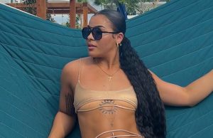 Jaida Parker