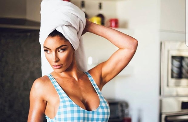 Natalie Eva Marie