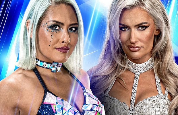 Giulia vs. Blake Monroe