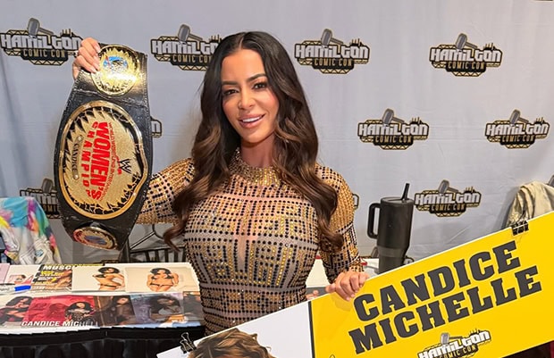 Candice Michelle