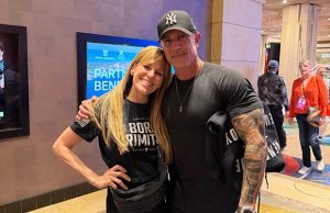 Lilian Garcia