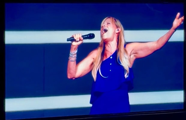 Lilian Garcia