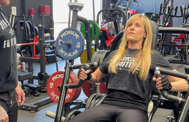 Lilian Garcia
