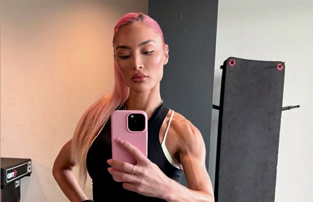 Natalie Eva Marie