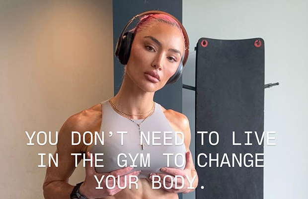 Natalie Eva Marie