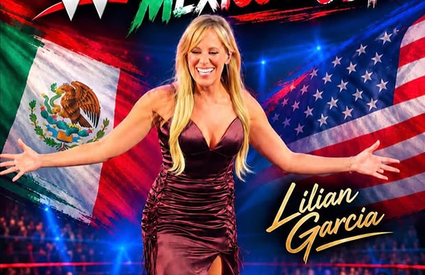 Lilian Garcia
