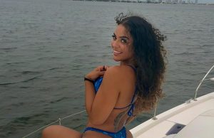 Jaida Parker