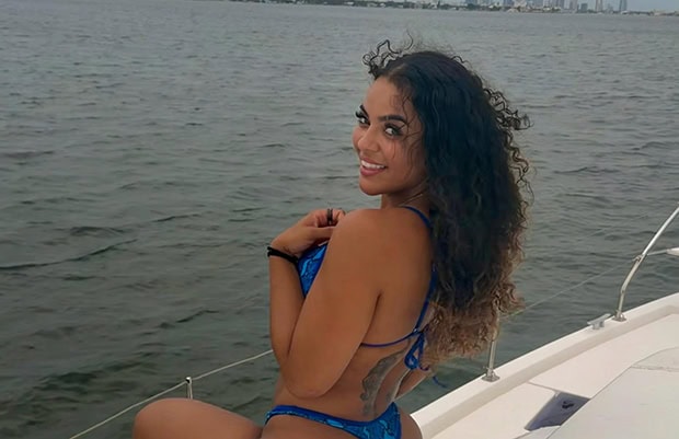 Jaida Parker