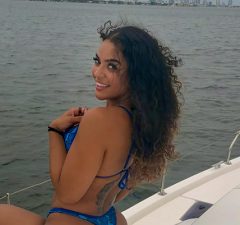 Jaida Parker