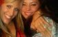 Lilian Garcia and Candice Michelle