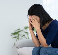 Hormonal balance in women