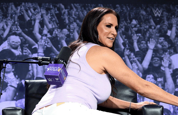 Stephanie McMahon