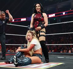 Stephanie Vaquer vs. Liv Morgan