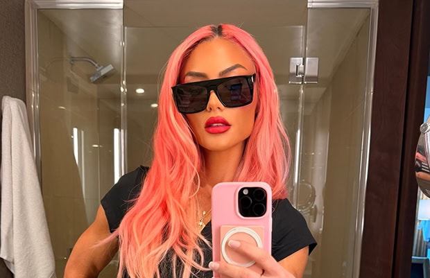 Natalie Eva Marie