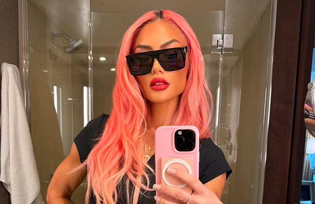 Natalie Eva Marie