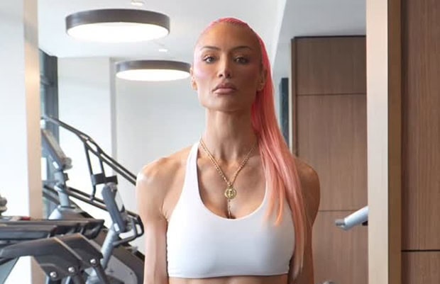 Natalie Eva Marie
